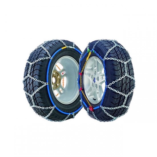 Αλυσίδες Χιονιού Konig No Problem Zip 12mm No 40 2 Τεμάχια