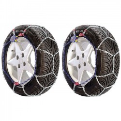 Αλυσίδες Χιονιού Weissenfels Clack & Drive 9mm M40 C (KN20) 2 Τεμάχια