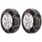 Αλυσίδες Χιονιού Weissenfels Clack & Drive 9mm M40 C (KN20) 2 Τεμάχια