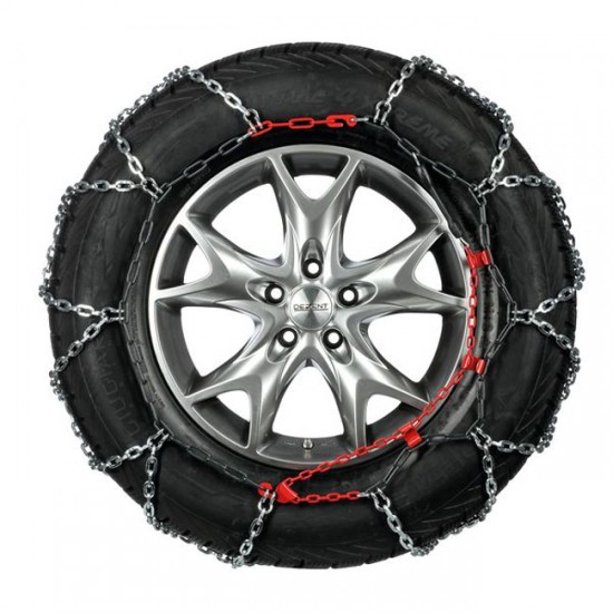 Αλυσίδες Χιονιού Brenta-C Pewag Xmr-60 12mm 2 Τεμάχια