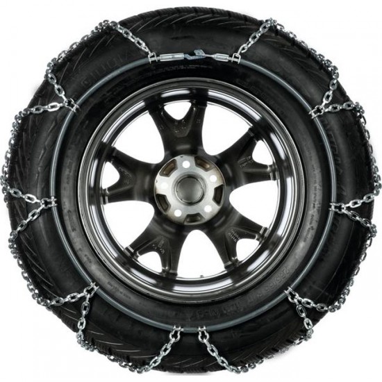 Αλυσίδες Χιονιού Brenta-C Pewag Xmr-60 12mm 2 Τεμάχια