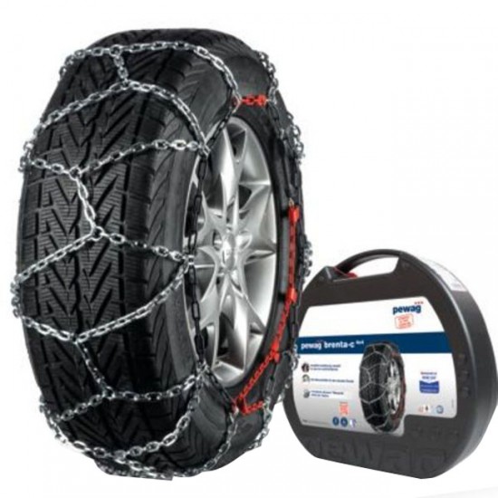 Αλυσίδες Χιονιού Brenta-C Pewag Xmr-60 12mm 2 Τεμάχια