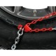 Αλυσίδες Χιονιού Brenta-C Pewag Xmr-60 12mm 2 Τεμάχια