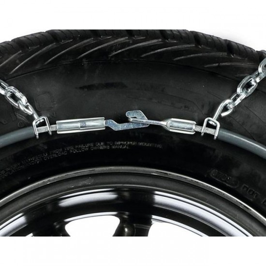 Αλυσίδες Χιονιού Brenta-C Pewag Xmr-60 12mm 2 Τεμάχια