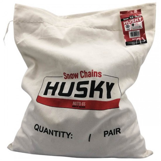 Αλυσίδες Χιονιού Φορτηγού Σταυρωτές Husky No 400 2 Τεμάχια